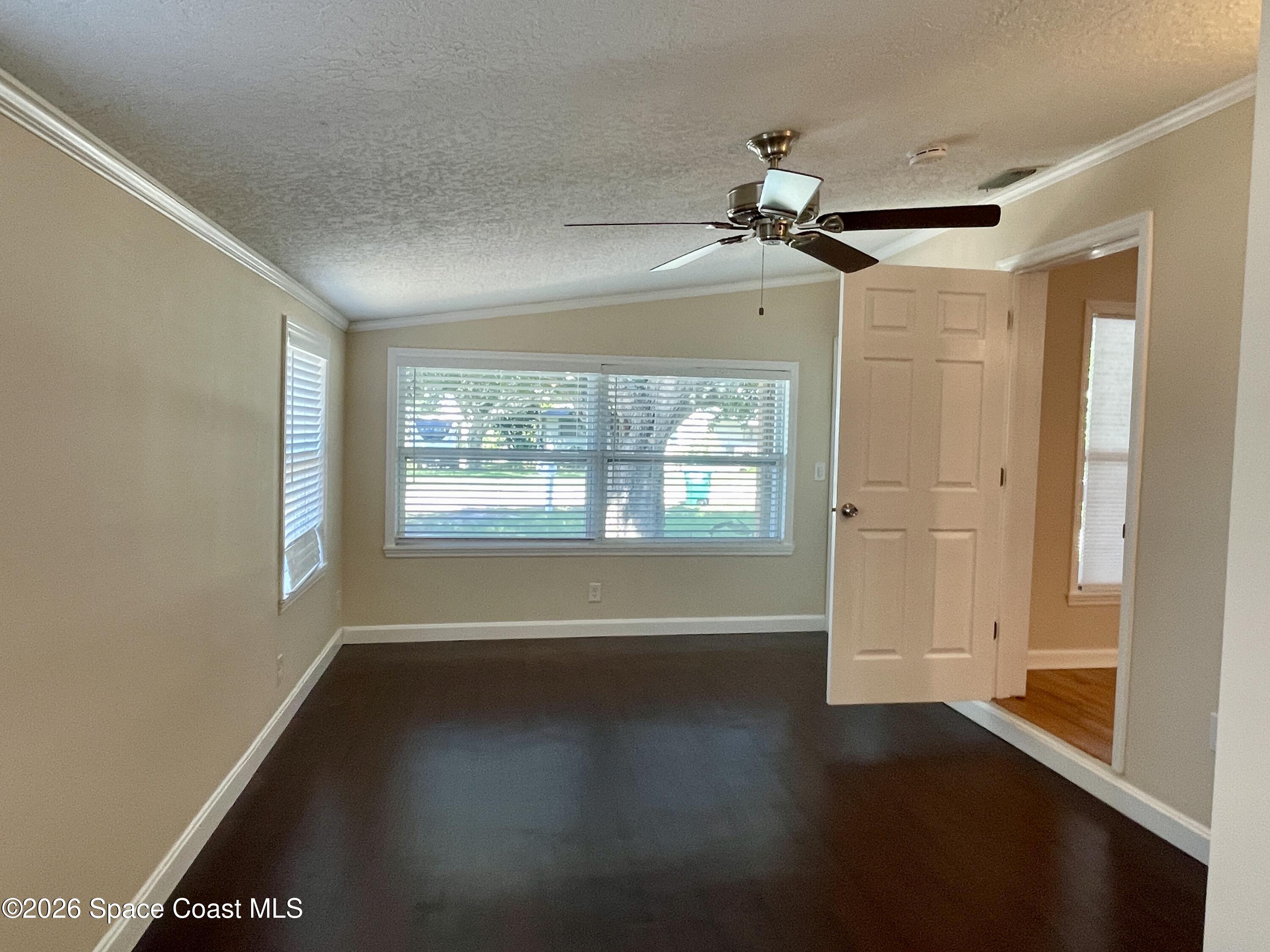 7260 Blue Shore Road Grant, FL 32949 - Photo 7 of 23 Master bedroom