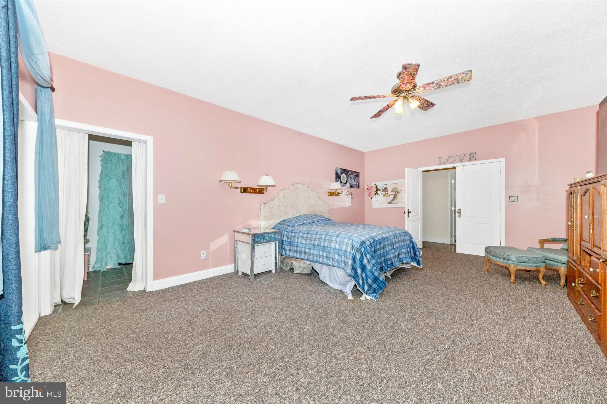 13450 Millstone Circle Hancock, MD 21750 - Photo 17 of 61 a bedroom with a bed and furniture