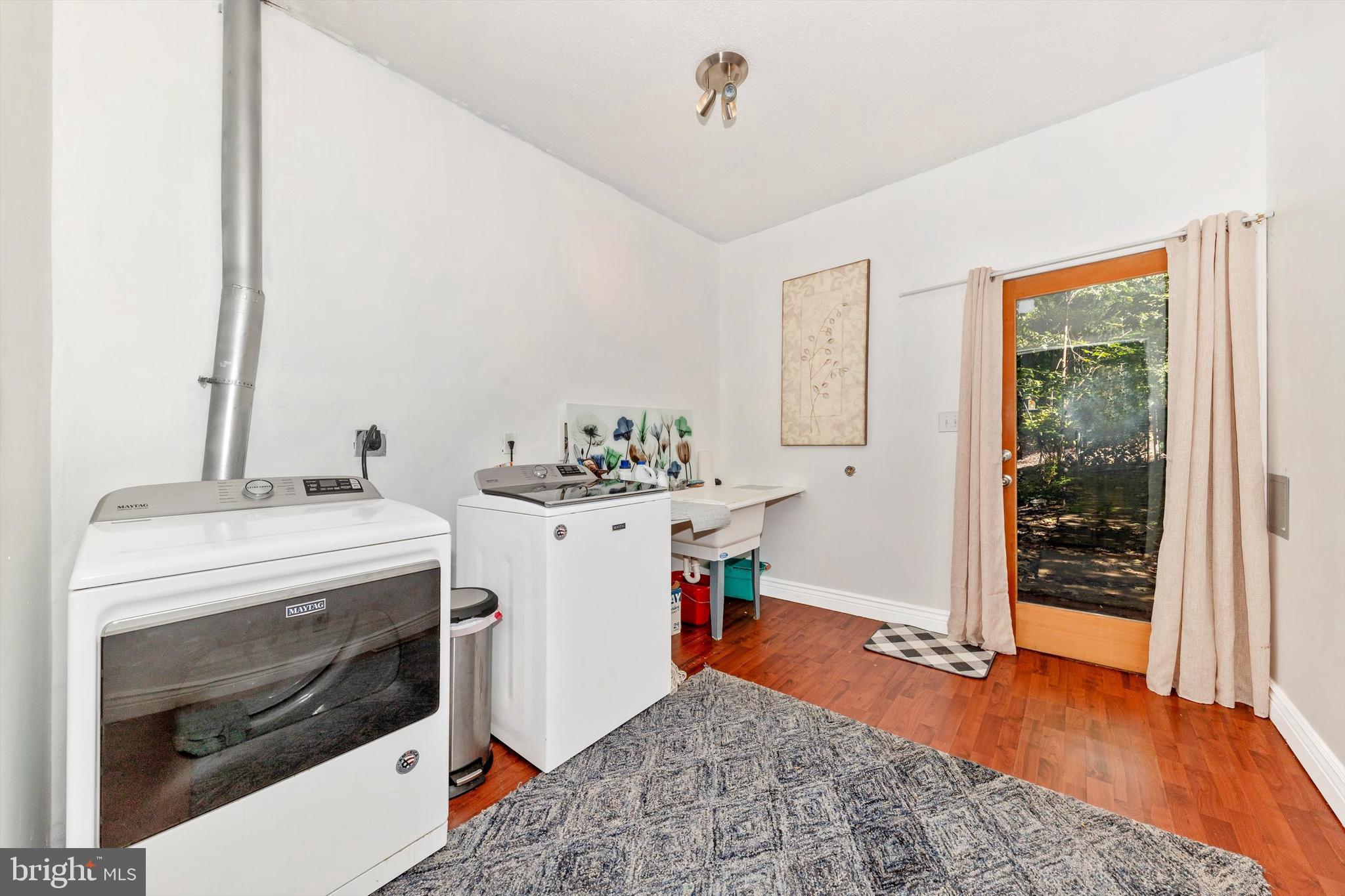13450 Millstone Circle Hancock, MD 21750 - Photo 30 of 61 a view of storage and utility room