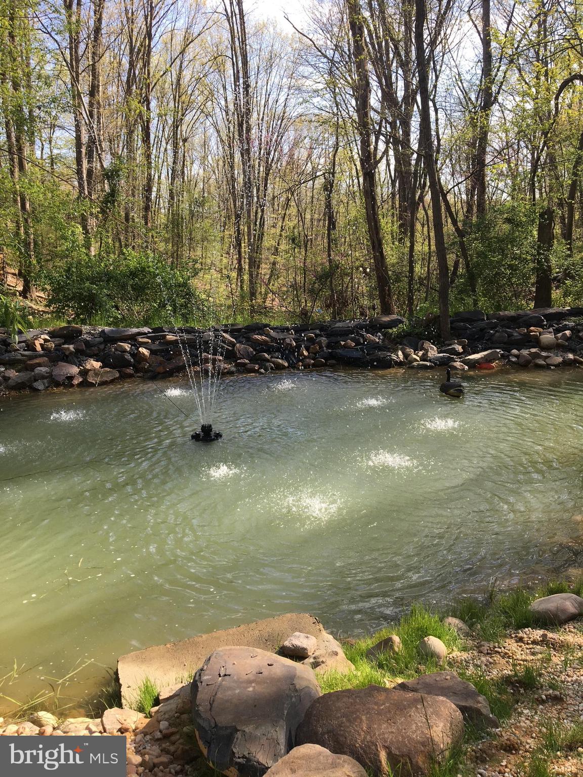 13450 Millstone Circle Hancock, MD 21750 - Photo 4 of 61 a view of a lake with houses
