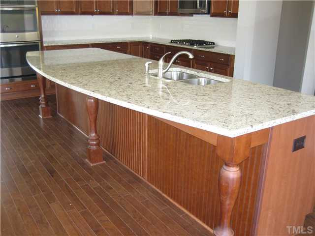 2204 Lower Lake Road Wake Forest, NC 27587 - Photo 11 of 24 This is the ISLAND of your Dreams, Great for Entertaining.