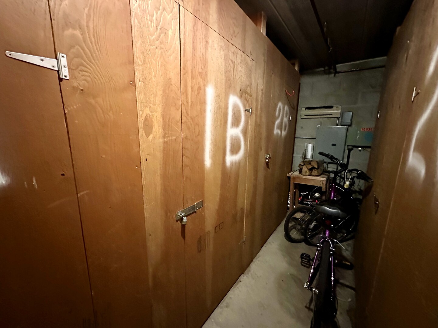 10930 Central Avenue, Unit 1B Chicago Ridge, IL 60415 - Photo 19 of 22 a bathroom with a shower