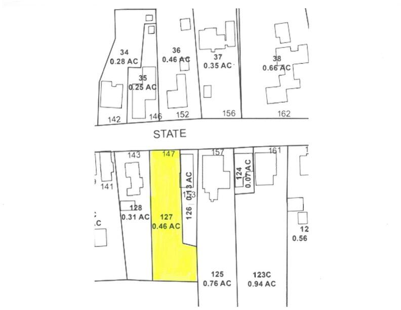 147 Route 6A Yarmouth Port, MA 02675 - Photo 2 of 10 147 Route 6A Revised Map
