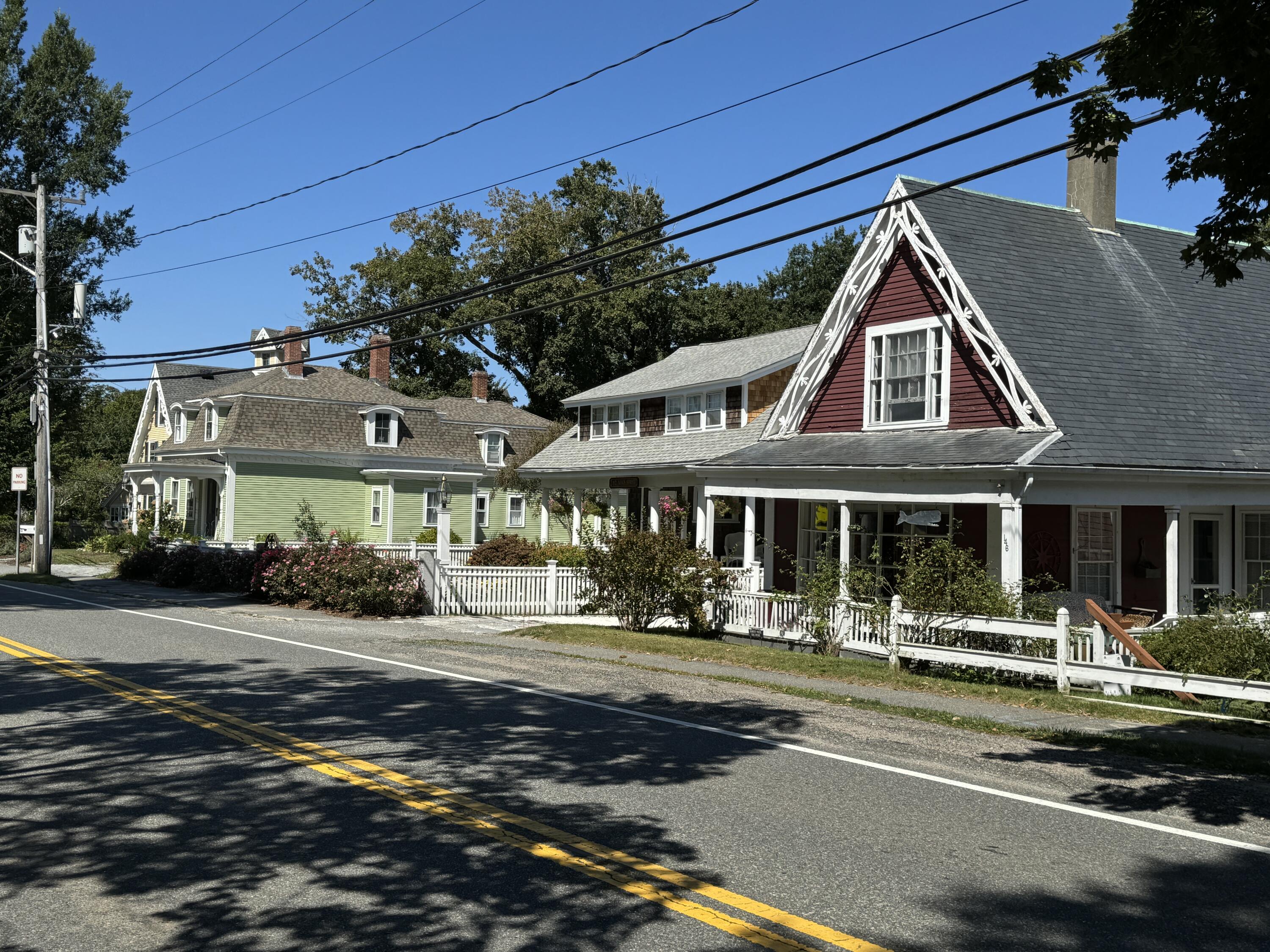 147 Route 6A Yarmouth Port, MA 02675 - Photo 5 of 10 147 Route 6A Street Photo #2