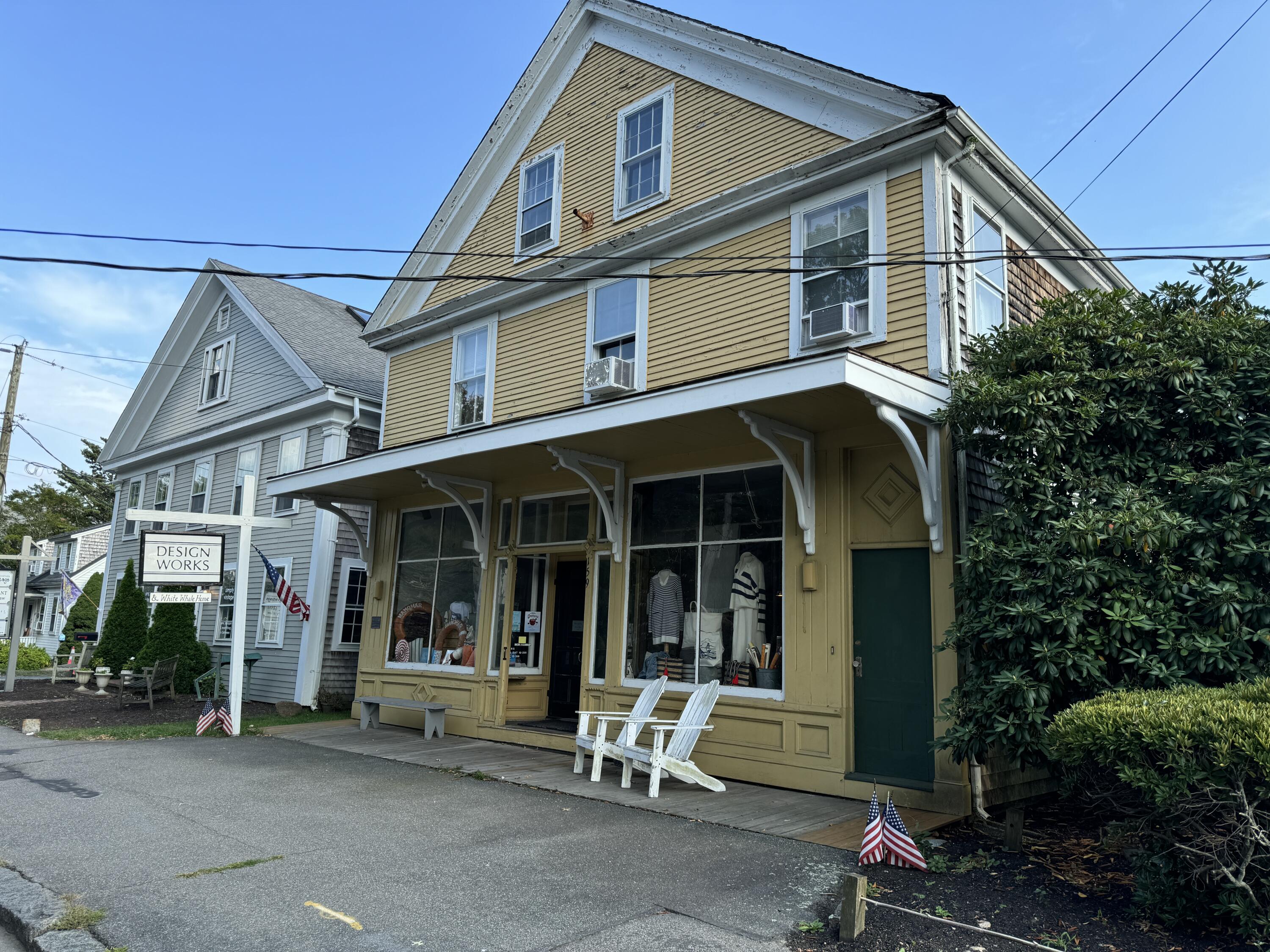 147 Route 6A Yarmouth Port, MA 02675 - Photo 9 of 10 147 Photo2