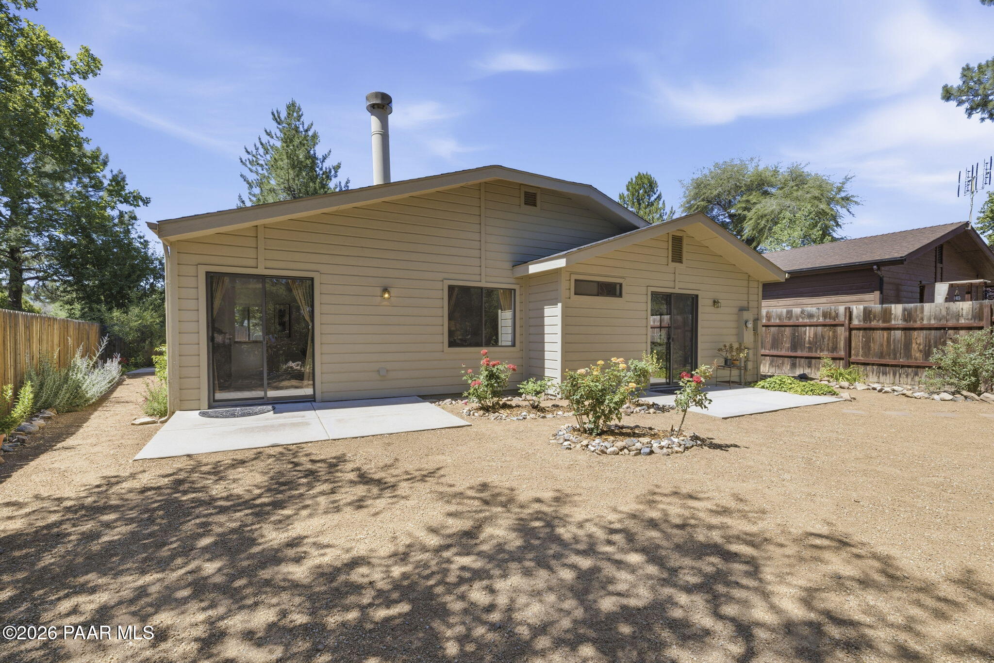 1708 Meadowbrook Road Prescott, AZ 86303 - Photo 25 of 32 Back