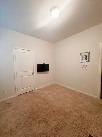 a view of a storage & utility room