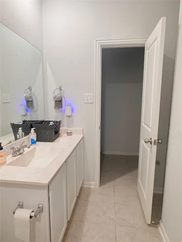 a workspace with furniture and window