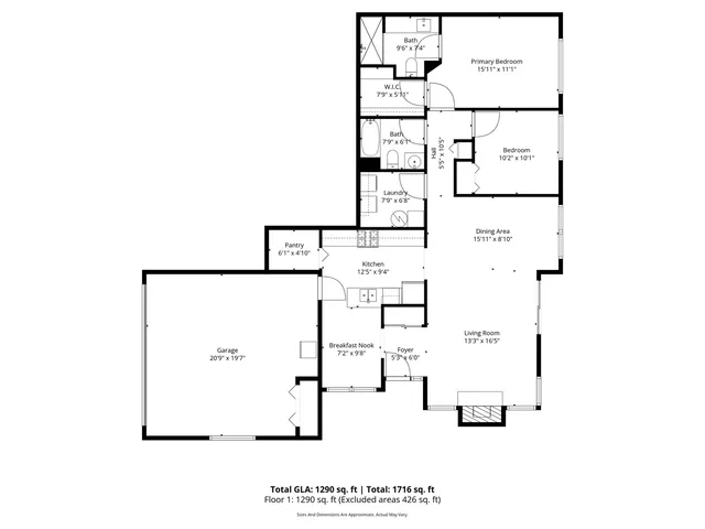 $315,000 | 30-w012 Mayfair Court, Warrenville, IL 60555