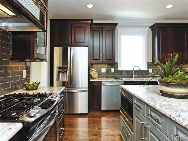 2305 Finley Ridge Lane Raleigh, NC 27615 - Photo 3 of 25 Kitchen