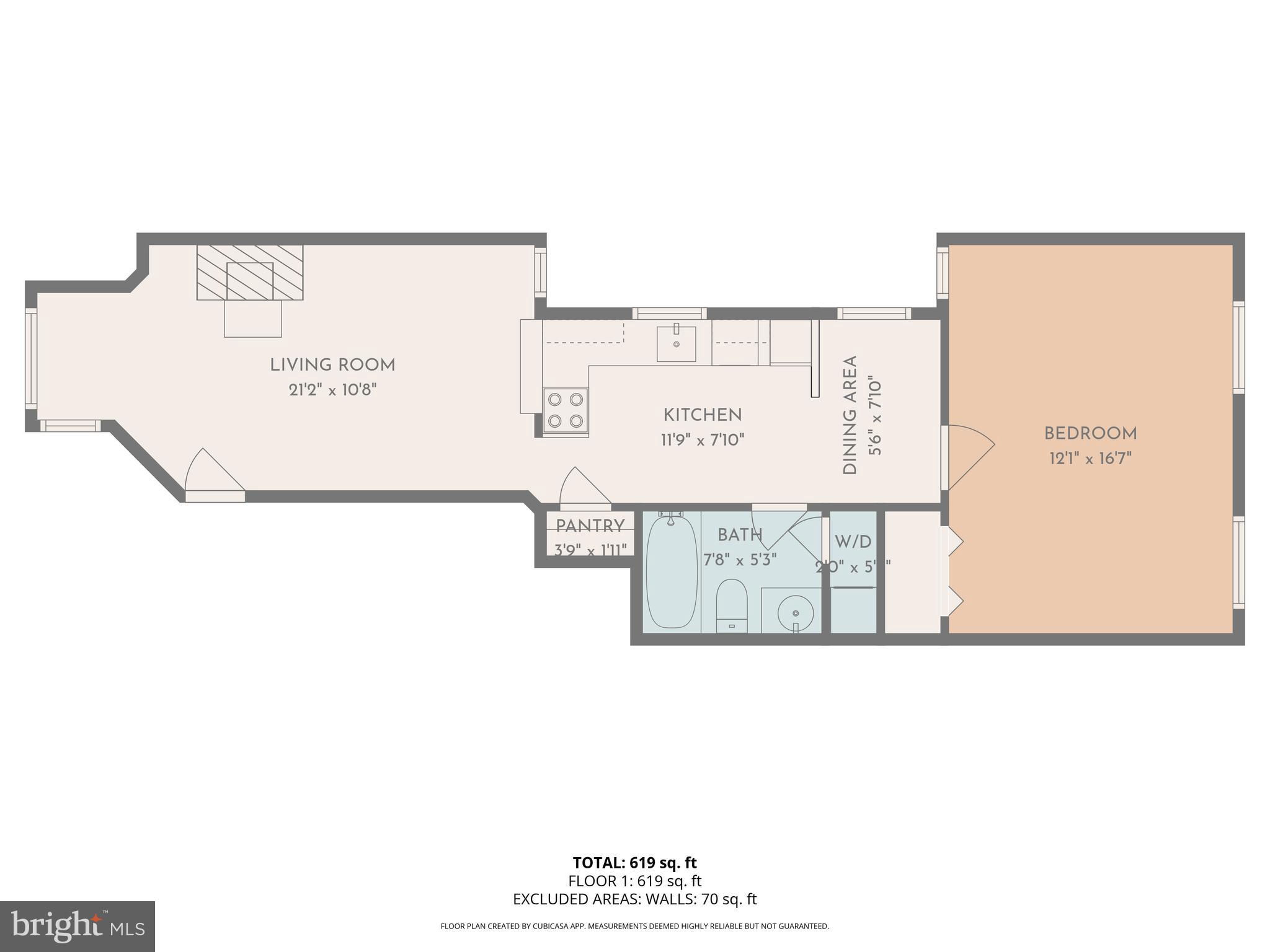 1443 East Capitol Street Southeast, Unit 1 Washington, DC 20003 - Photo 19 of 19 a picture of a book and a book