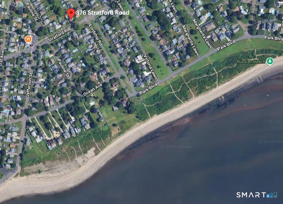 376 Stratford Road Stratford, CT 06615 - Photo 2 of 40 Coastal Lordship - Close to the Beach and Long Island Sound.