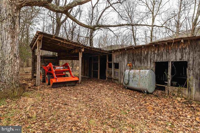 Hopkins Gap Road Fulks Run, VA 22830 - Photo 36 of 75
