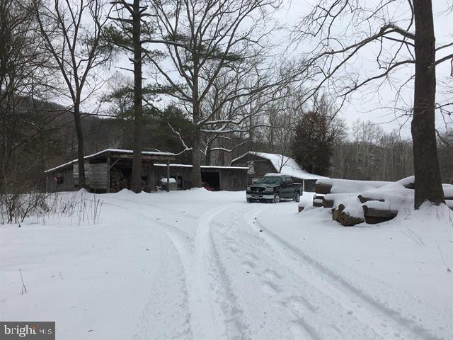 Hopkins Gap Road Fulks Run, VA 22830 - Photo 39 of 75