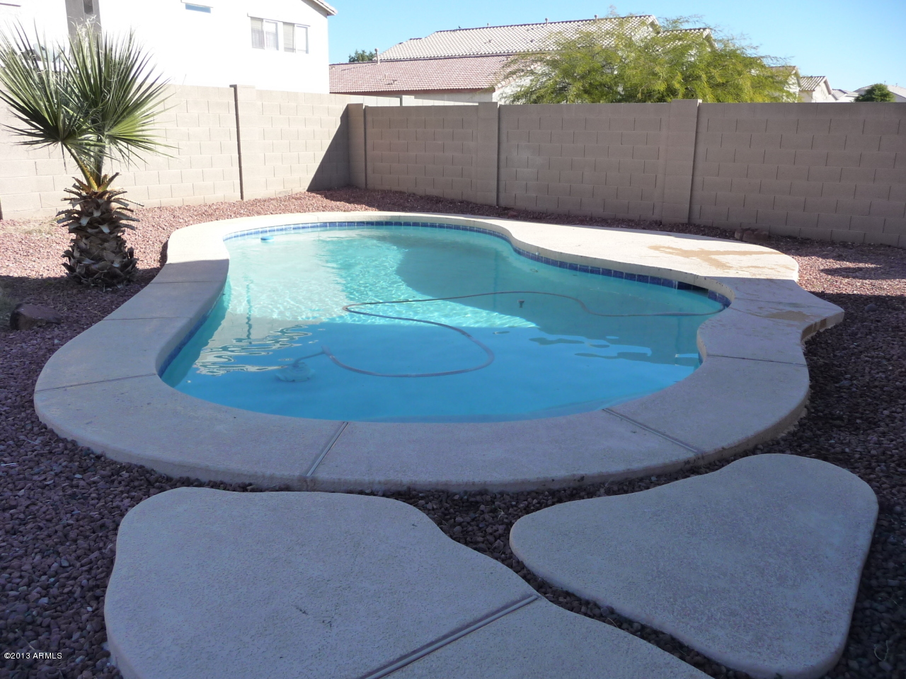 13286 West Redfield Road Surprise, AZ 85379 - Photo 15 of 17 Pool View 1