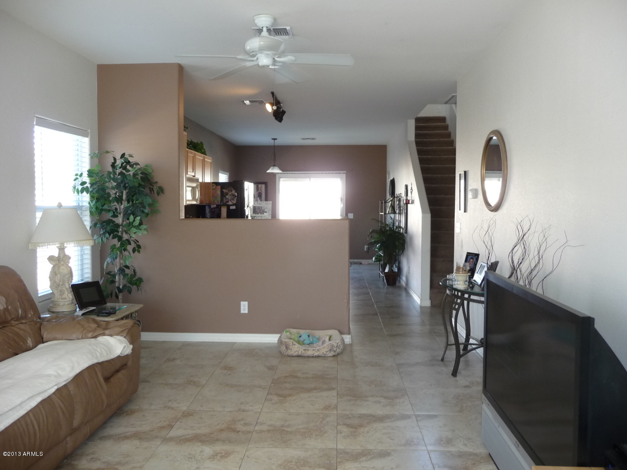 13286 West Redfield Road Surprise, AZ 85379 - Photo 2 of 17 Great Room View 1