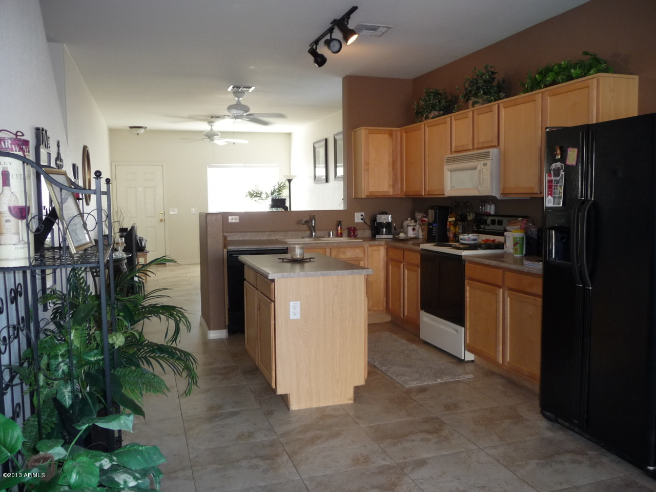 13286 West Redfield Road Surprise, AZ 85379 - Photo 3 of 17 Kitchen View 1