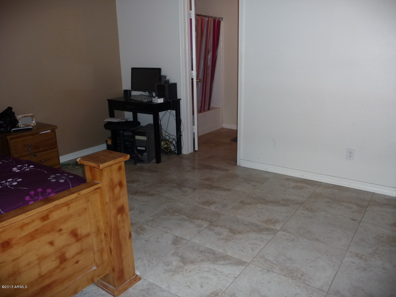 13286 West Redfield Road Surprise, AZ 85379 - Photo 6 of 17 Master Suite View 2