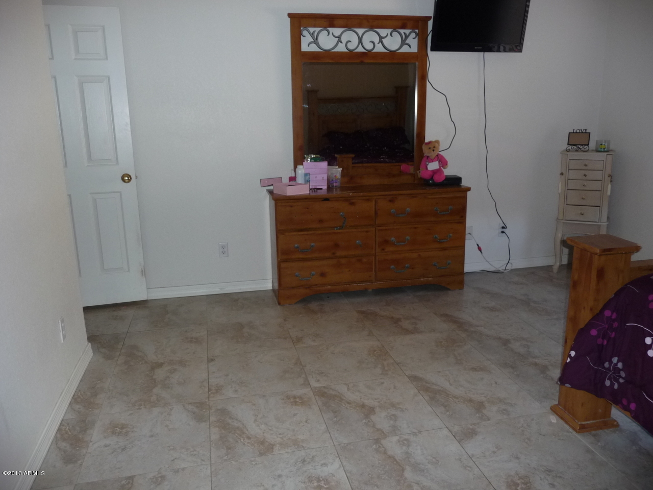 13286 West Redfield Road Surprise, AZ 85379 - Photo 7 of 17 Master Suite Veiw 1