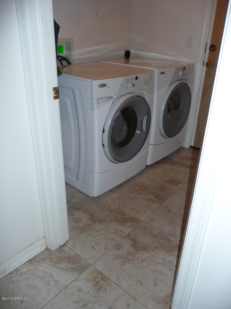 13286 West Redfield Road Surprise, AZ 85379 - Photo 9 of 17 Inside Laundry Room