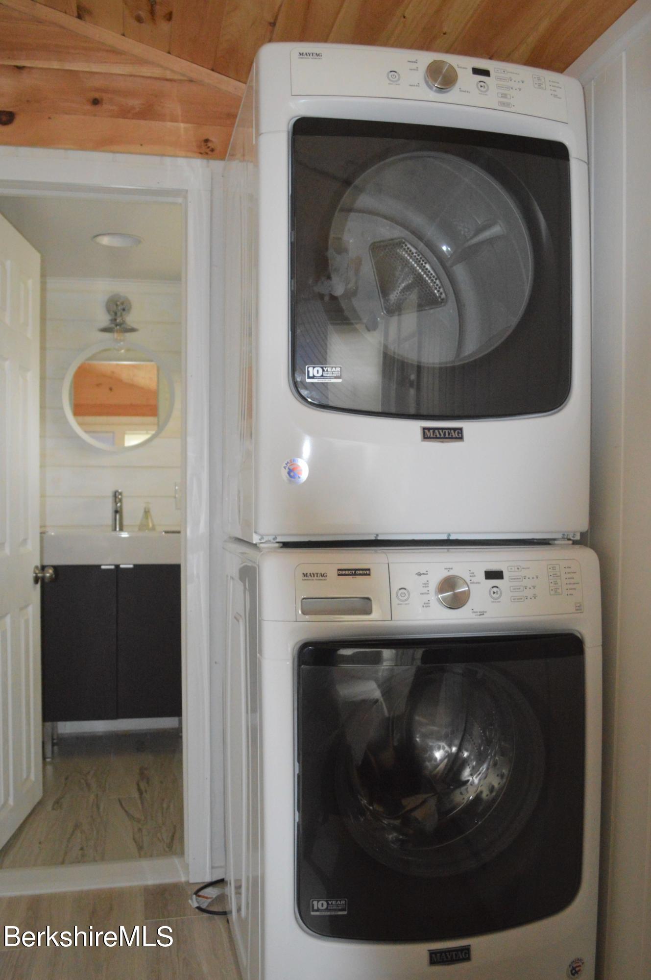 9 Mahkeenac Heights Road Stockbridge, MA 01262 - Photo 14 of 30 stack laundry