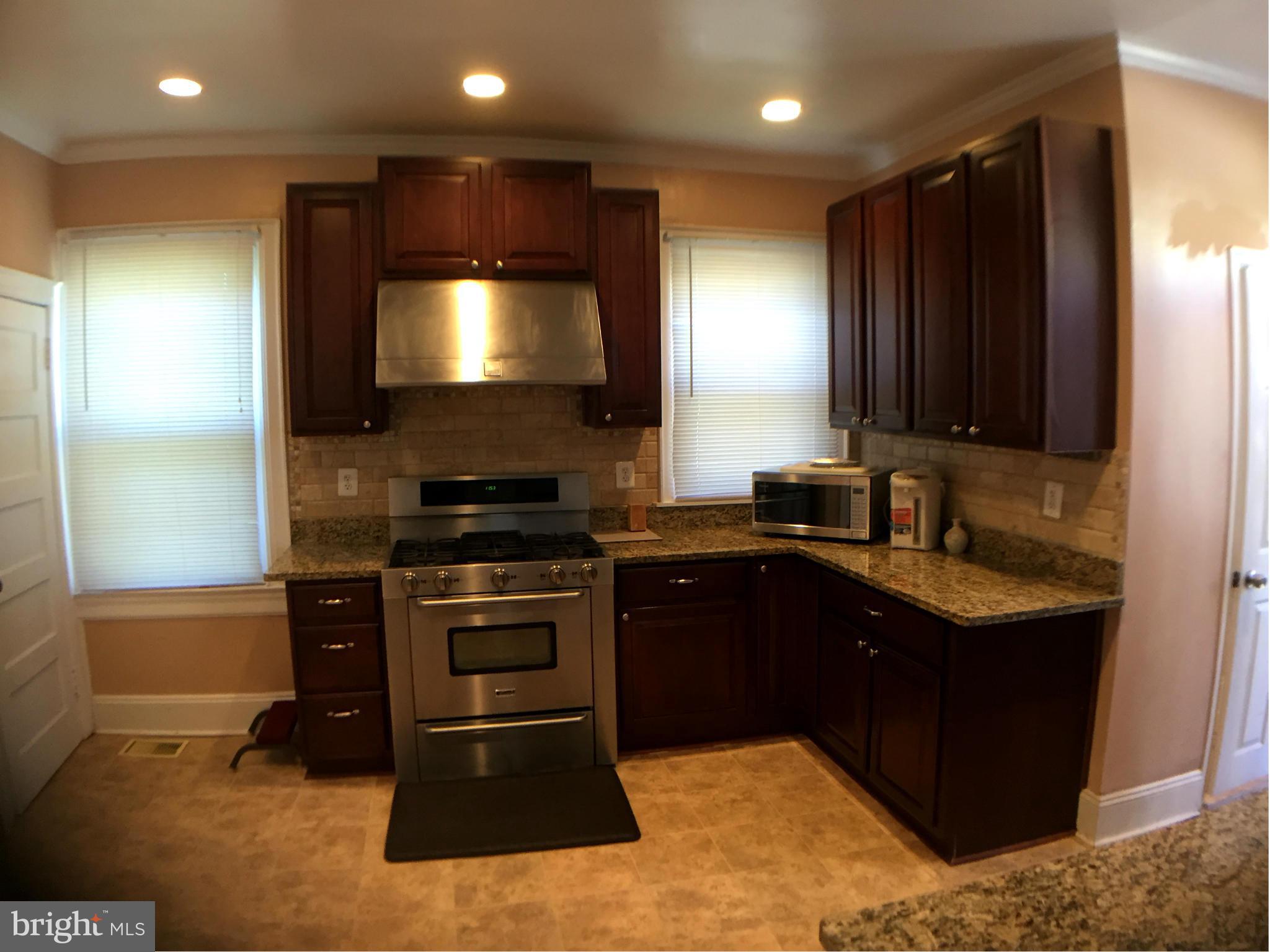 1419 Decatur Street Northwest Washington, DC 20011 - Photo 13 of 29 Kitchen