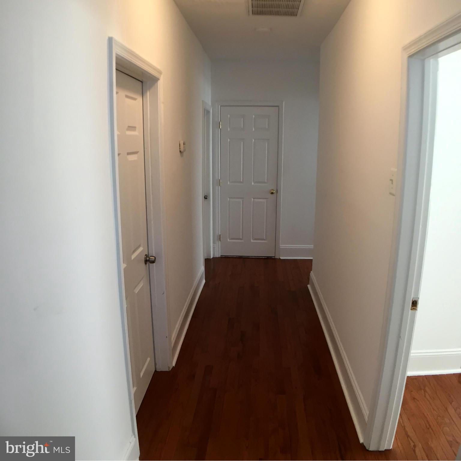 1419 Decatur Street Northwest Washington, DC 20011 - Photo 15 of 29 Second Level Hallway