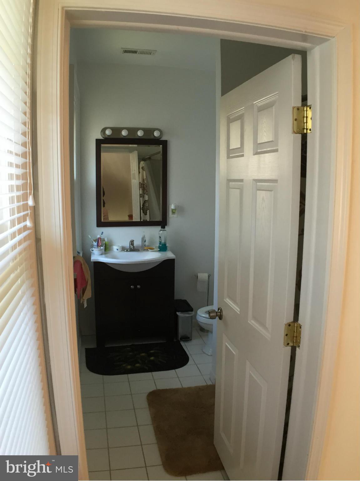 1419 Decatur Street Northwest Washington, DC 20011 - Photo 16 of 29 First Full Bath