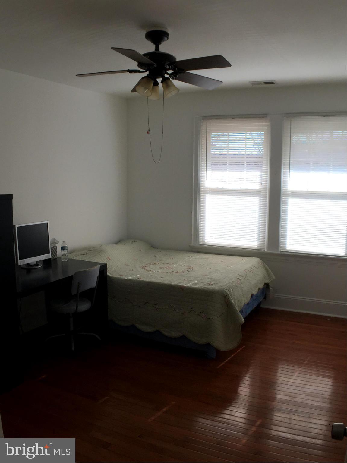 1419 Decatur Street Northwest Washington, DC 20011 - Photo 17 of 29 First Bedroom