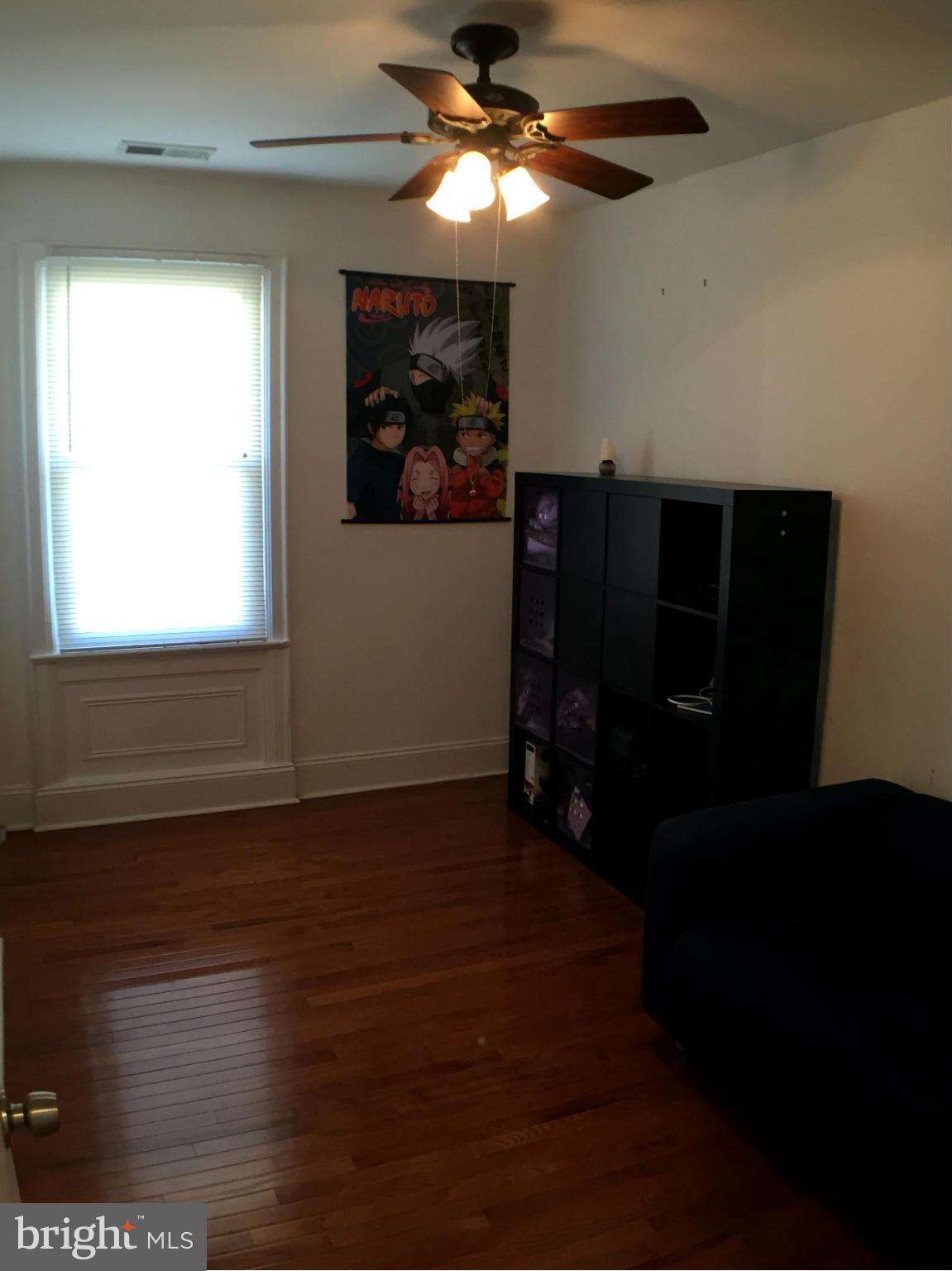 1419 Decatur Street Northwest Washington, DC 20011 - Photo 18 of 29 Second Bedroom