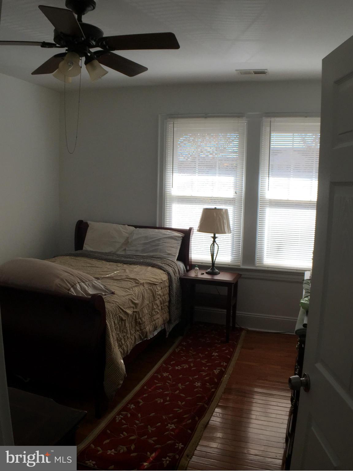 1419 Decatur Street Northwest Washington, DC 20011 - Photo 19 of 29 Third Bedroom