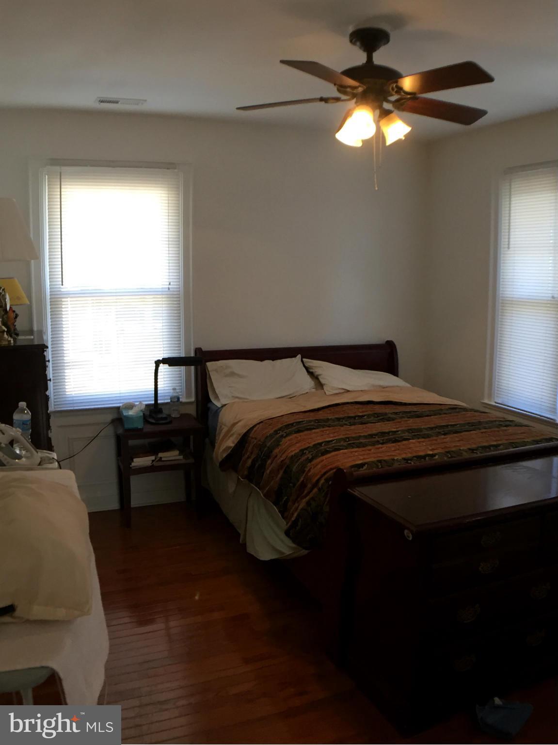 1419 Decatur Street Northwest Washington, DC 20011 - Photo 20 of 29 Fourth Bedroom