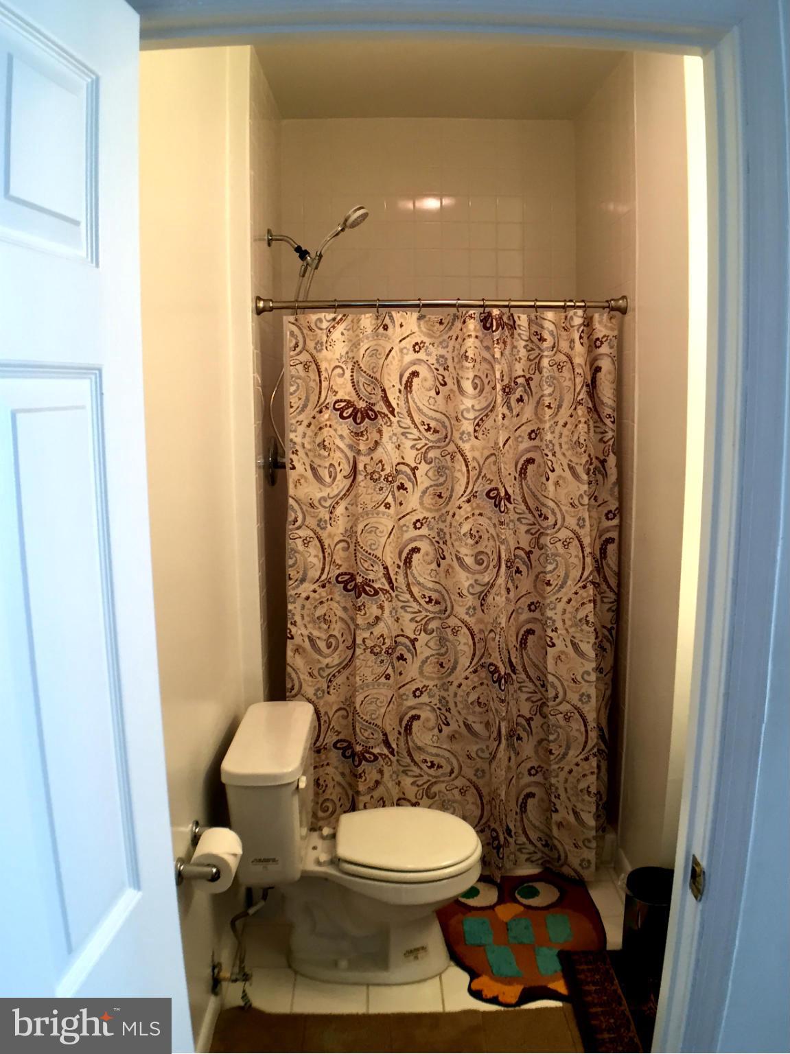 1419 Decatur Street Northwest Washington, DC 20011 - Photo 21 of 29 Second Full Bath