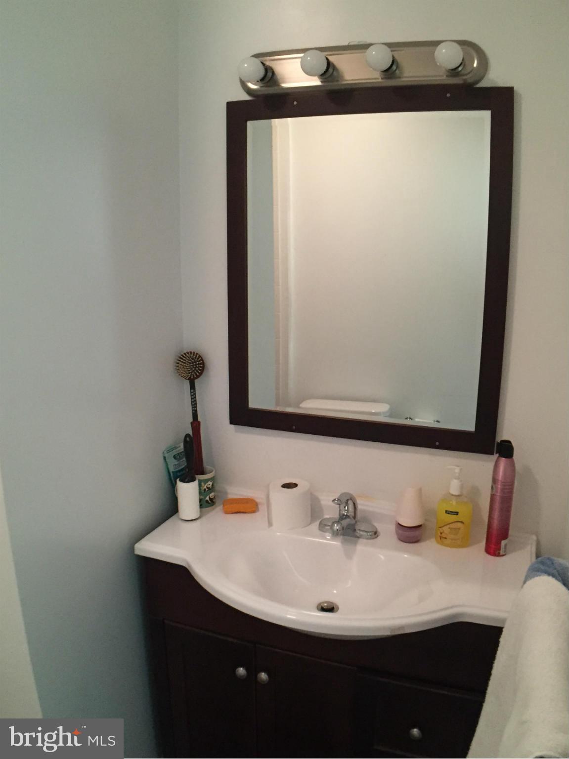 1419 Decatur Street Northwest Washington, DC 20011 - Photo 22 of 29 Second Full Bath