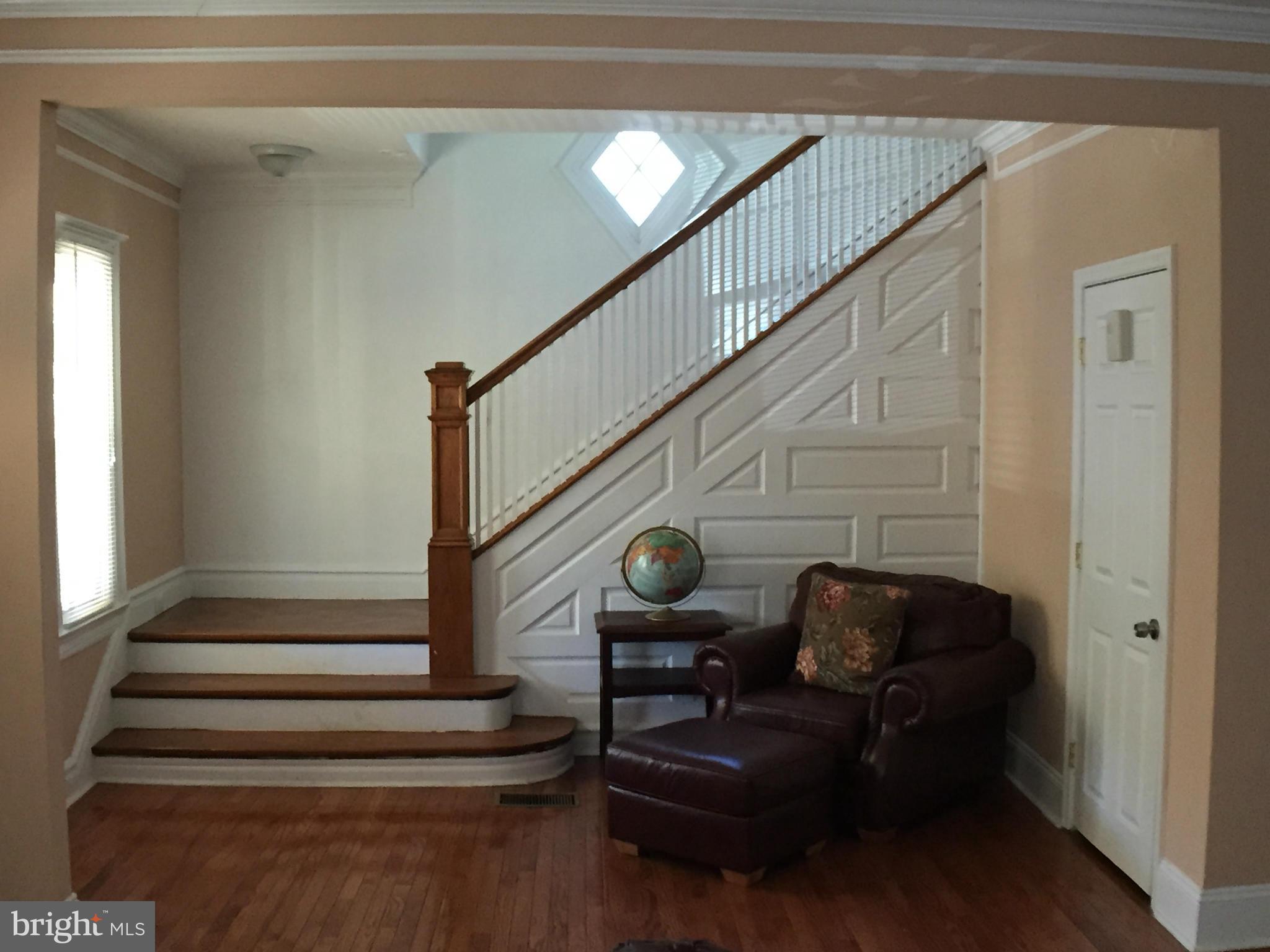 1419 Decatur Street Northwest Washington, DC 20011 - Photo 7 of 29 Foyer