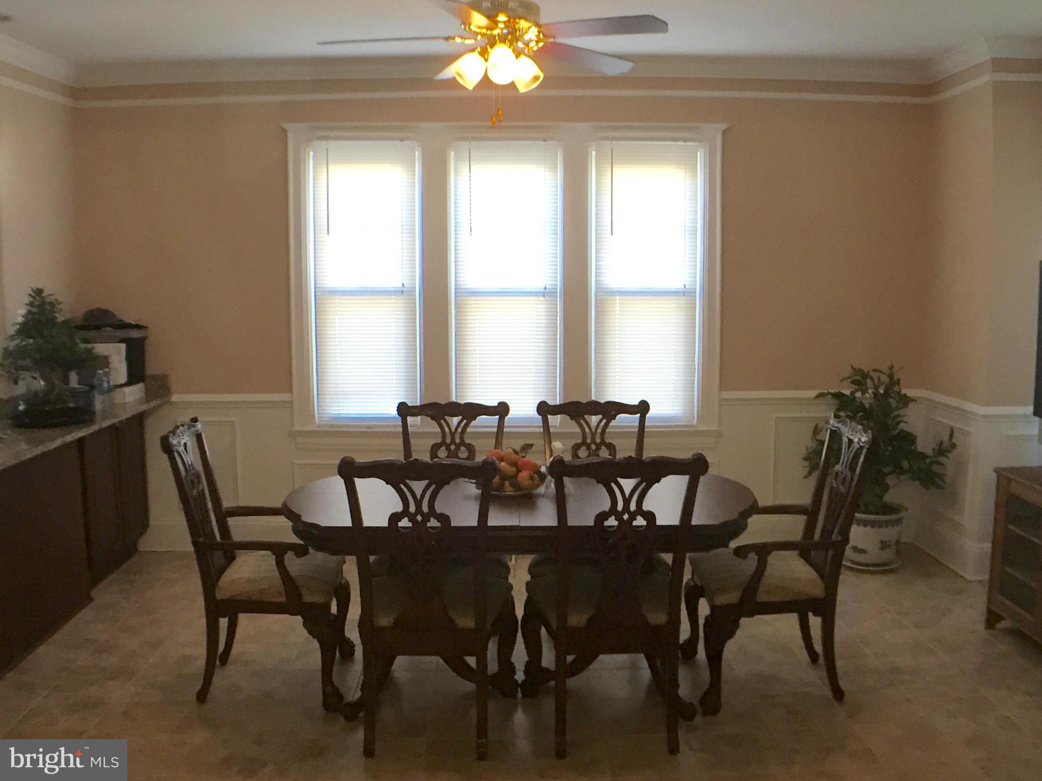 1419 Decatur Street Northwest Washington, DC 20011 - Photo 10 of 29 Dining Room