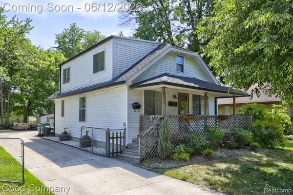 $275,000 | 1564 Browning Street, Ferndale, MI 48220