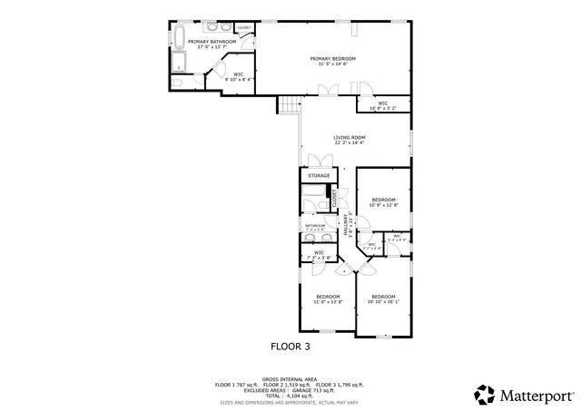 $785,000 | 12786 Tuscany Boulevard, Carmel, IN 46032