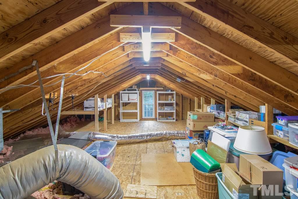 6100 Ivy Ridge Road Raleigh, NC 27612 - Photo 21 of 23 TONS of storage!