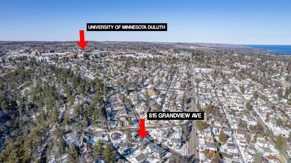 $359,900 | 815 Grandview Avenue, Duluth, MN 55812