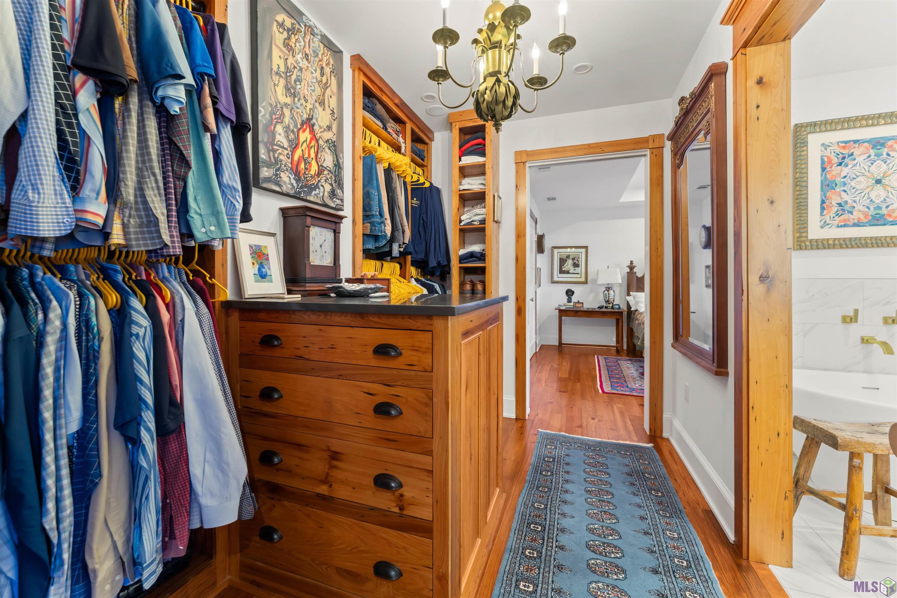 131 Main Street Baton Rouge, LA 70802 - Photo 26 of 43 primary closet