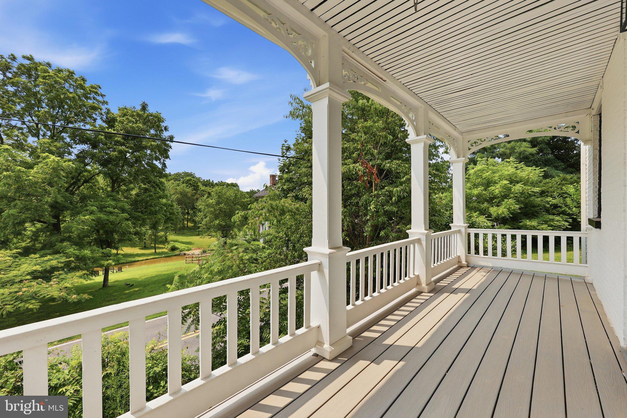 11523 Handboard Road Union Bridge, MD 21791 - Photo 35 of 48 Balcony