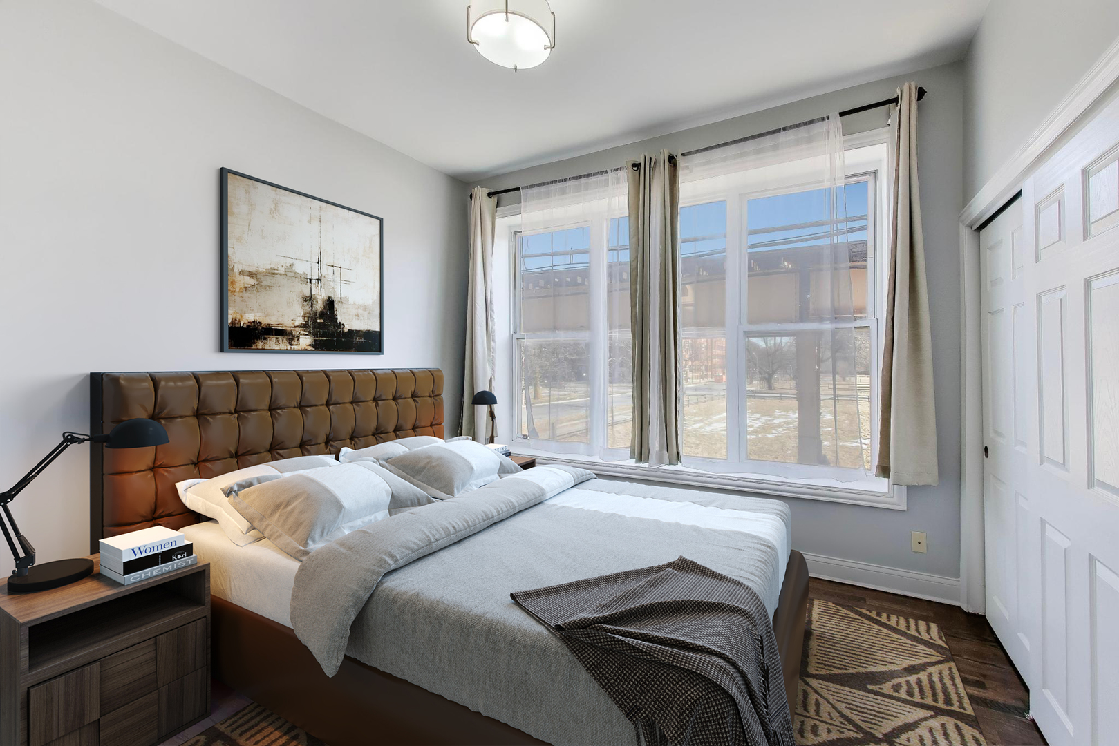 313 East 60th Street, Unit 1 Chicago, IL 60637 - Photo 20 of 49