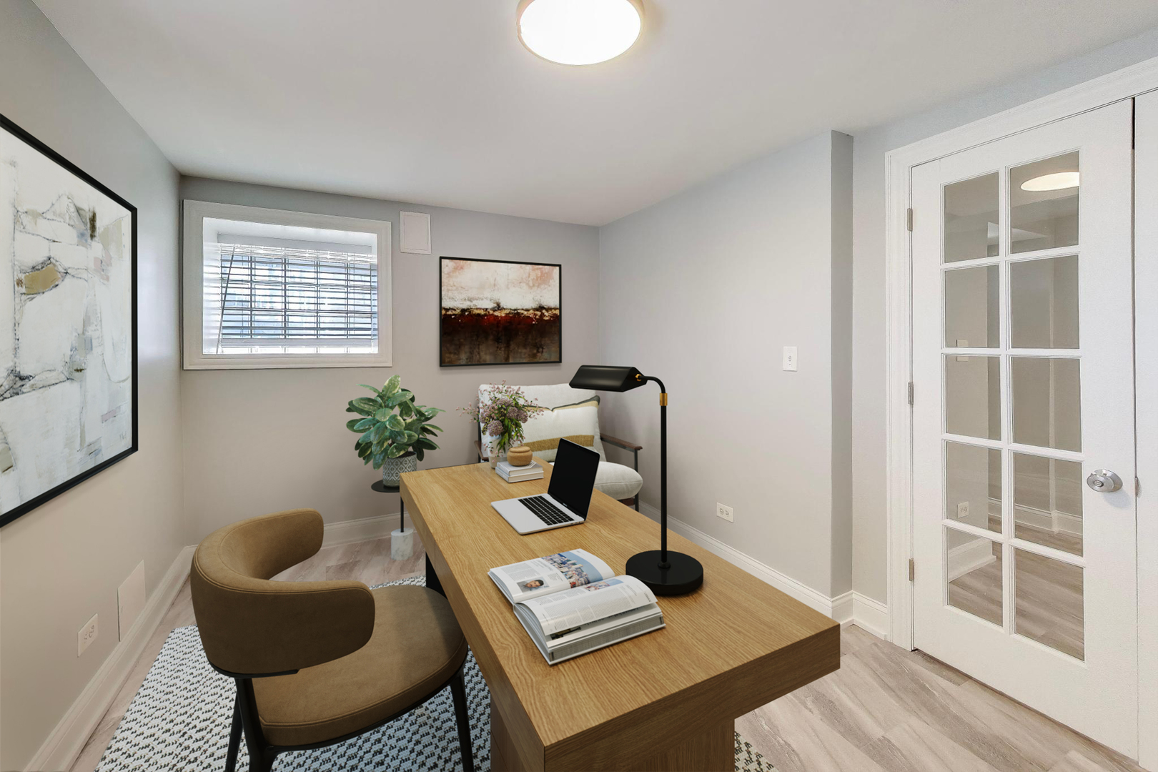313 East 60th Street, Unit 1 Chicago, IL 60637 - Photo 27 of 49