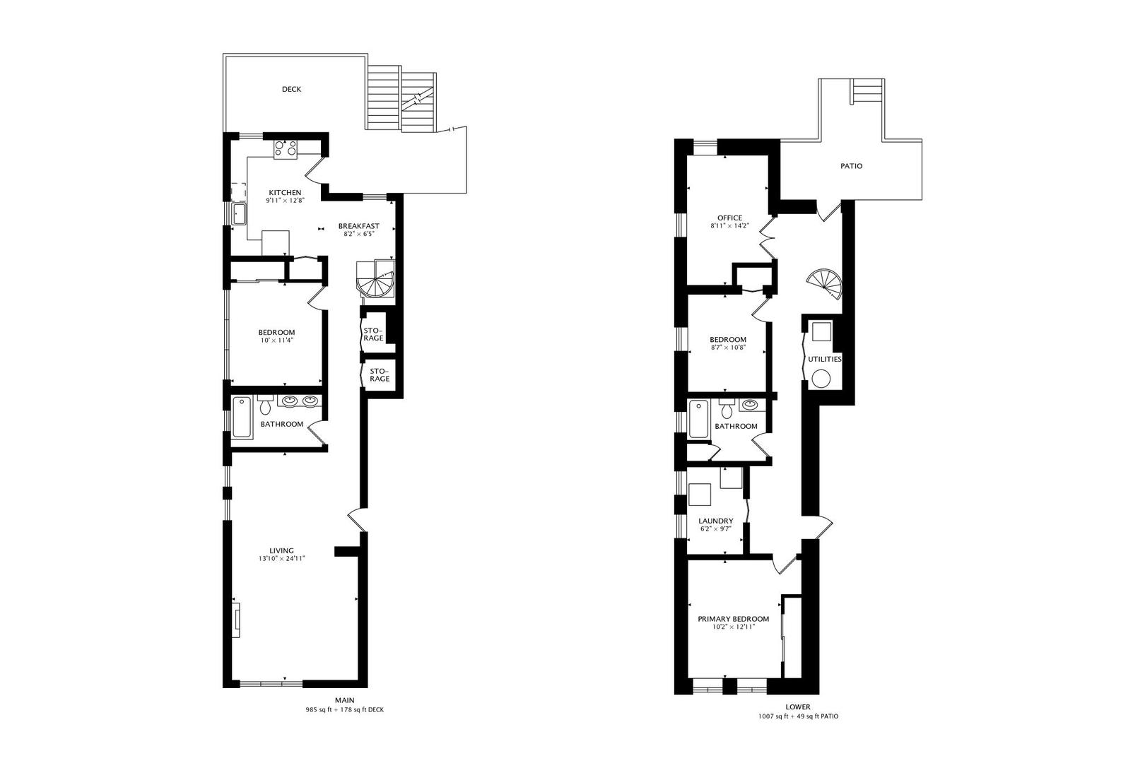 313 East 60th Street, Unit 1 Chicago, IL 60637 - Photo 47 of 49