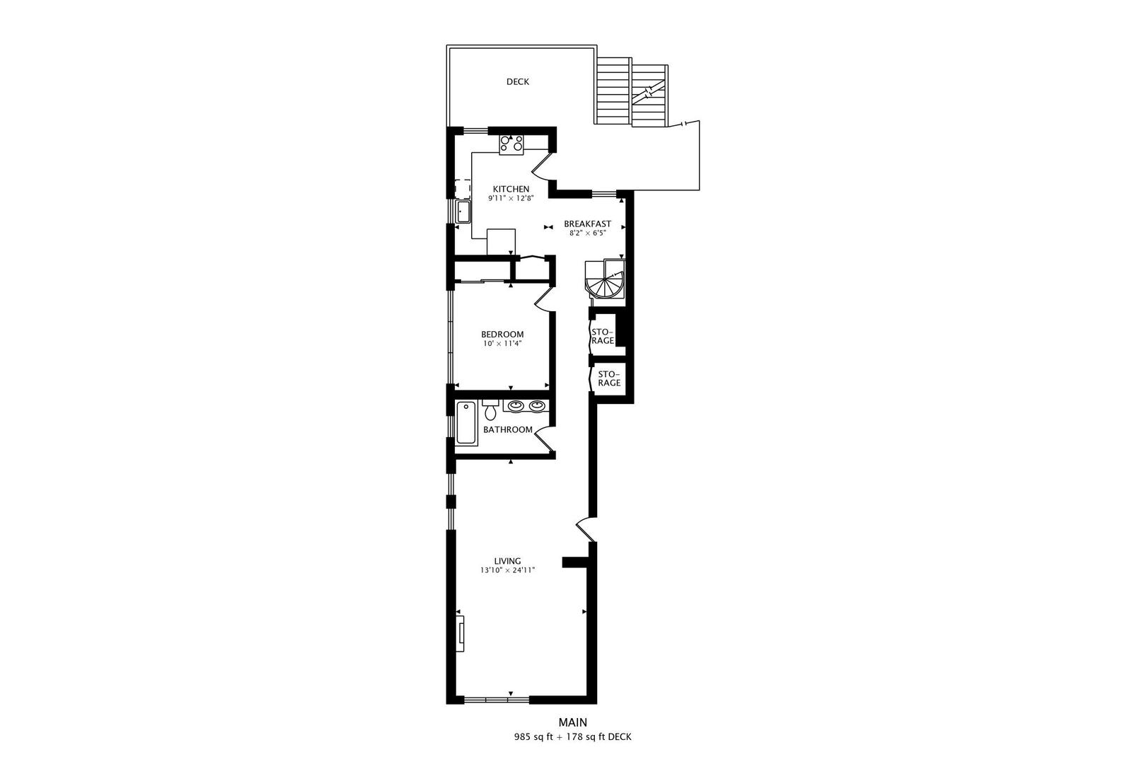 313 East 60th Street, Unit 1 Chicago, IL 60637 - Photo 49 of 49