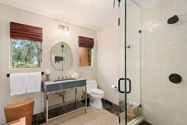 a view of a couches in a patio