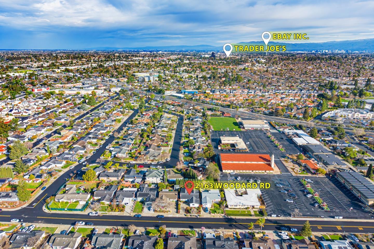 2163 Woodard Road San Jose, CA 95124 - Photo 42 of 44