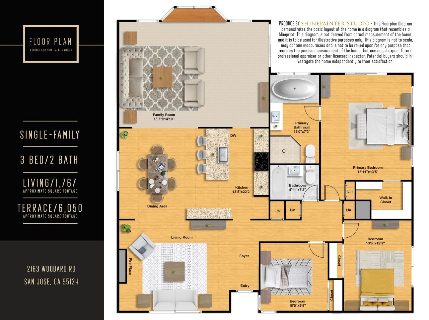 2163 Woodard Road San Jose, CA 95124 - Photo 44 of 44