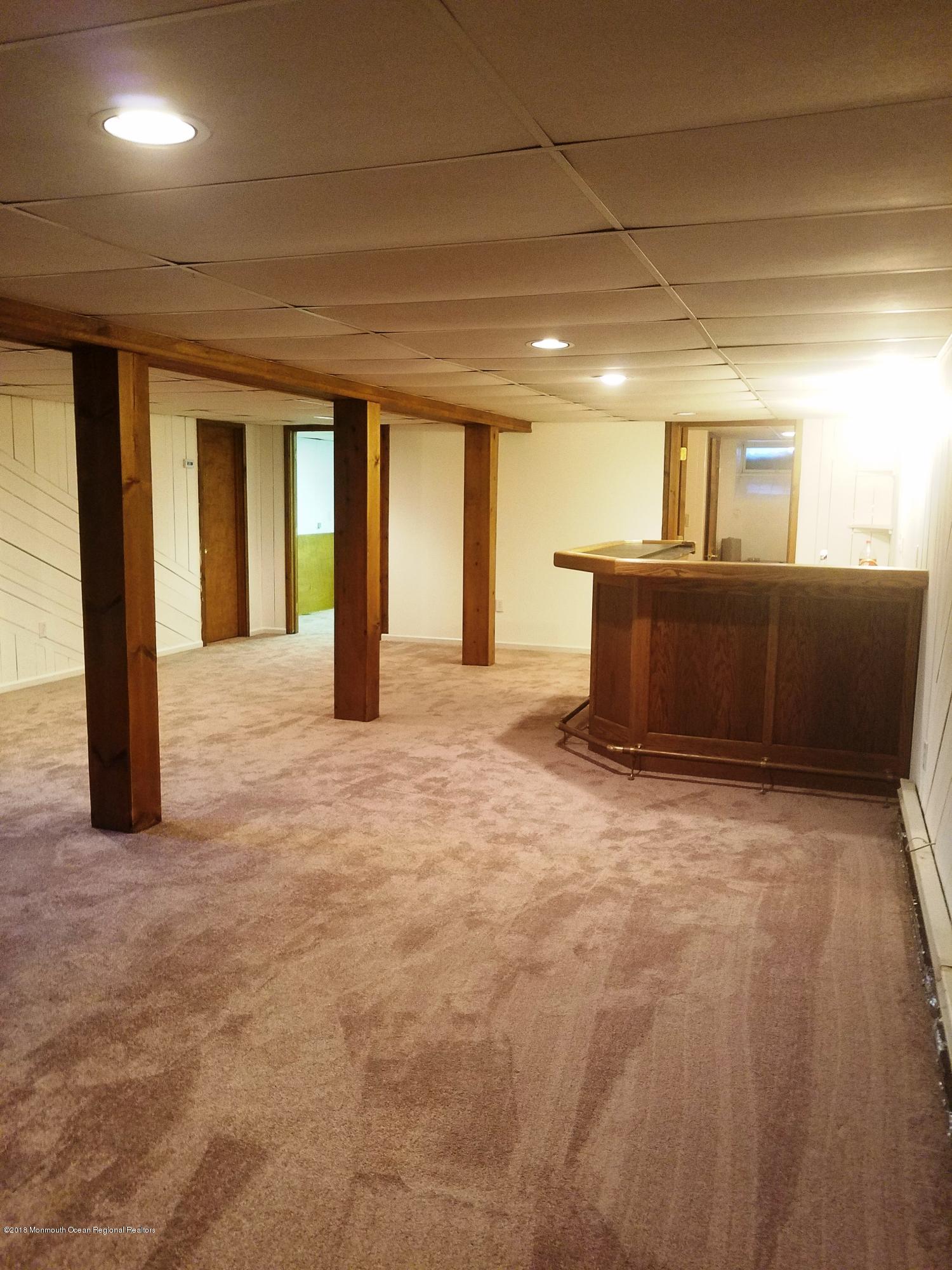 1460 Green Grove Road Brick, NJ 08724 - Photo 15 of 18 Basement Bar